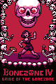 Bonezone 4: Bride if the bonezone [pixelween 2021]