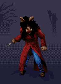Pig - Dead by Daylight
