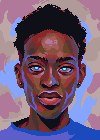 prtrt/pixelart
