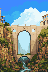ronda/pixelart