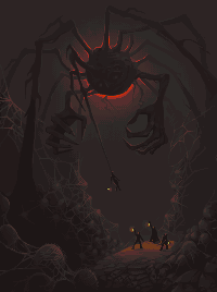 Taken/pixelart