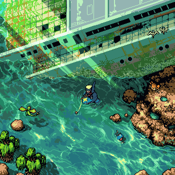 SS Cactus/pixelart