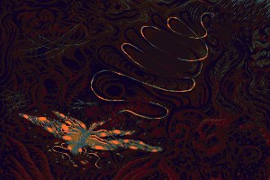 La Muerte del Animal/pixelart