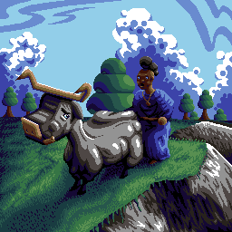 LBA Cow