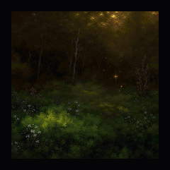 Will O The Wisp/pixelart