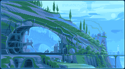 Misc Scape #33/pixelart