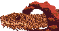 Fluffnoodle icon/pixelart