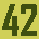 42! icon/pixelart