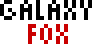 GalaxyFox Logo icon/pixelart
