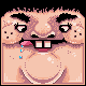Gamer Face icon/pixelart