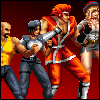 More Fighting sprites! 6(!!) characters! EDIT! icon/pixelart