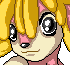 Nyashka Bambi icon/pixelart