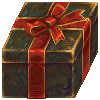 Secret Santa 2025 icon/pixelart