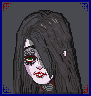 3 portraits (2) icon/pixelart