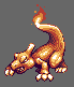 Charmeleon icon/pixelart
