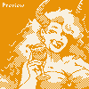 Gluttony icon/pixelart