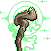 Gnarled Staff  icon/pixelart
