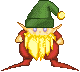 Seiken Densetsu's Gnome icon/pixelart