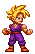 Son Gohan - Dragon Ball icon/pixelart