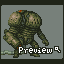 Tunnel Golems  icon/pixelart