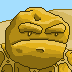 Desert Golem icon/pixelart