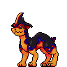 Gorgopup 8-Direction icon/pixelart