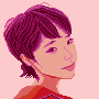 Ayame Griki icon/pixelart