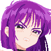 scowl  icon/pixelart