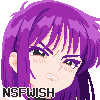 scowl icon/pixelart
