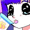 Got Oat Milk? icon/pixelart