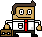 Guy icon/pixelart