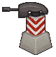 Turret icon/pixelart