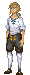 Guybrush icon/pixelart