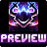Hallow Knight (02/26)  icon/pixelart