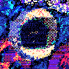 Unexplainable, I am sure icon/pixelart