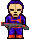 Hellfire Soldier icon/pixelart