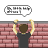 Uh, little help? icon/pixelart