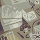 Long Holiday icon/pixelart