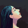Hope icon/pixelart