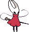 Hornet Idle Animation icon/pixelart