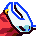 Hornet sprite icon/pixelart