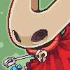 Hornet icon/pixelart