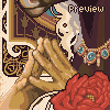 clothes horse  icon/pixelart
