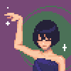 Practice icon/pixelart