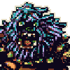 Humbaba - Bestiary Collab icon/pixelart