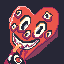 Hunger Valentine, um um...  icon/pixelart