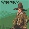Hunter icon/pixelart