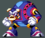 Genesis Unit Hyper Storm H - Sonic 3 & Knuckles style icon/pixelart