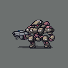 KF-103 robot icon/pixelart
