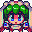 I AM A MISCHIEF MAKER icon/pixelart
